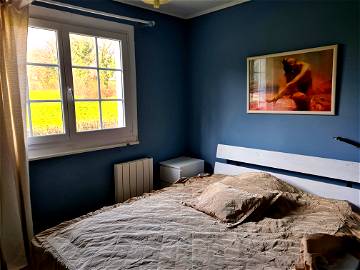 Roomlala | Quiet Bedroom - Long Term Rental