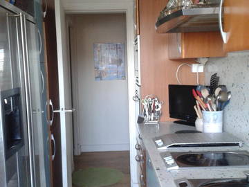 Chambre Chez L'habitant Paris 67447-9