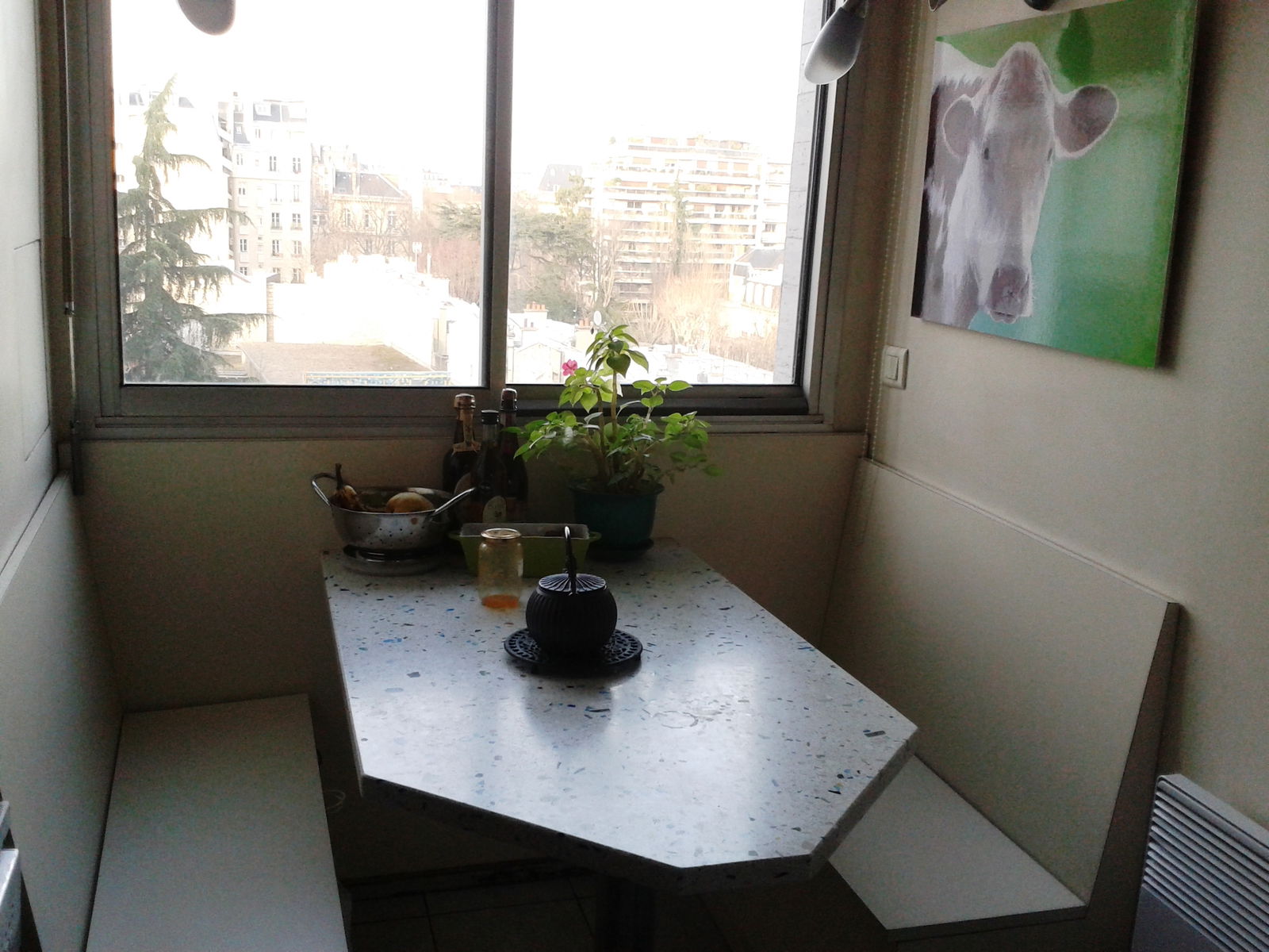 Homestay Paris 67447