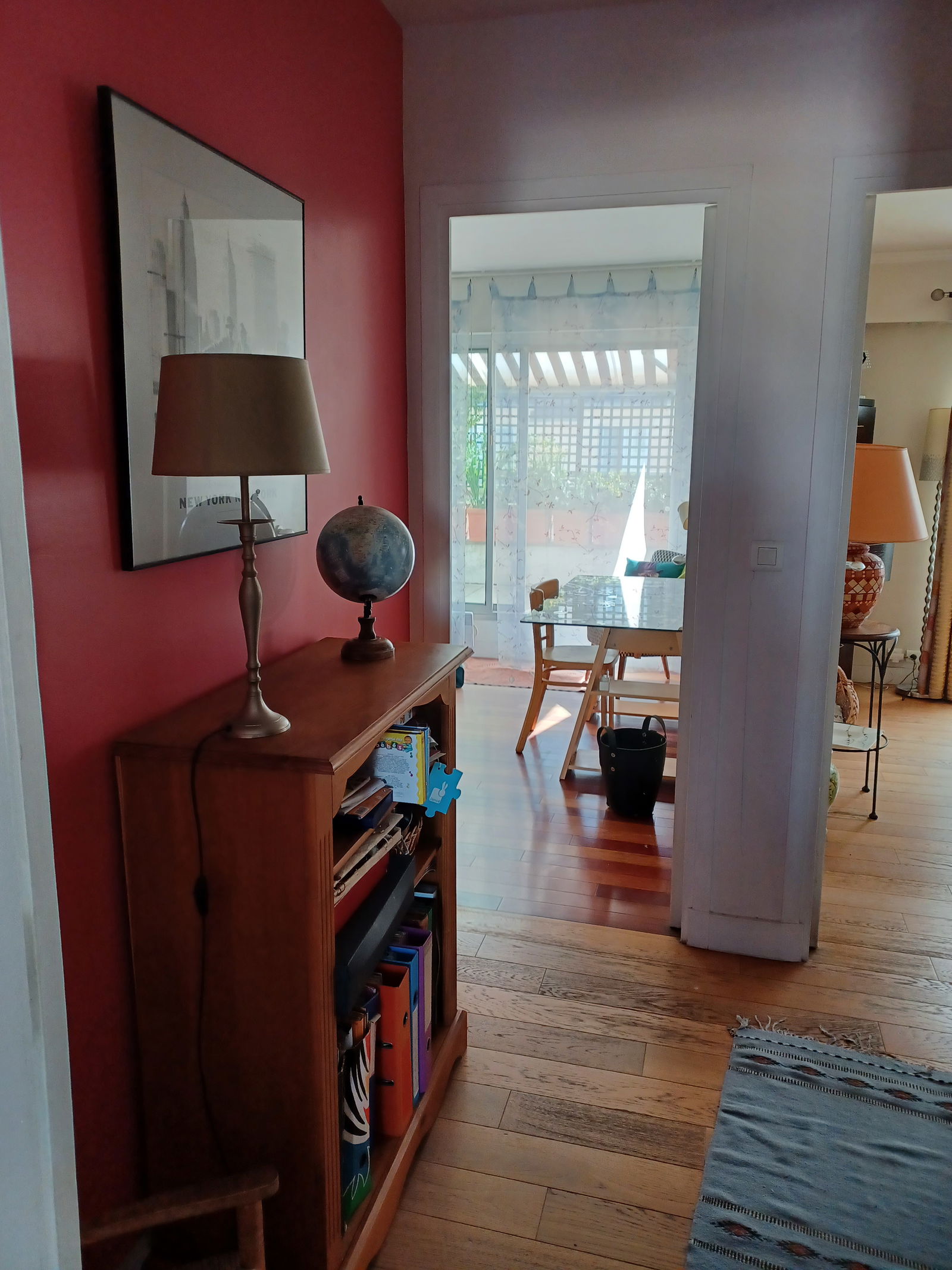 Homestay Paris 67447