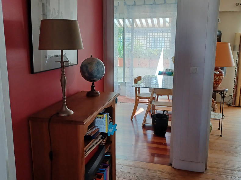 Gastfamilie Paris 67447-1