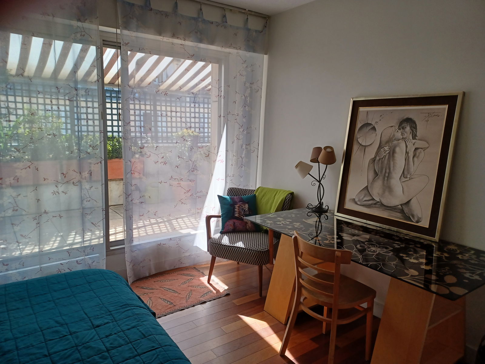 Homestay Paris 67447