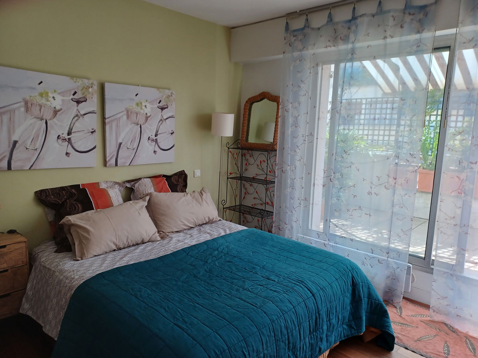 Homestay Paris 67447