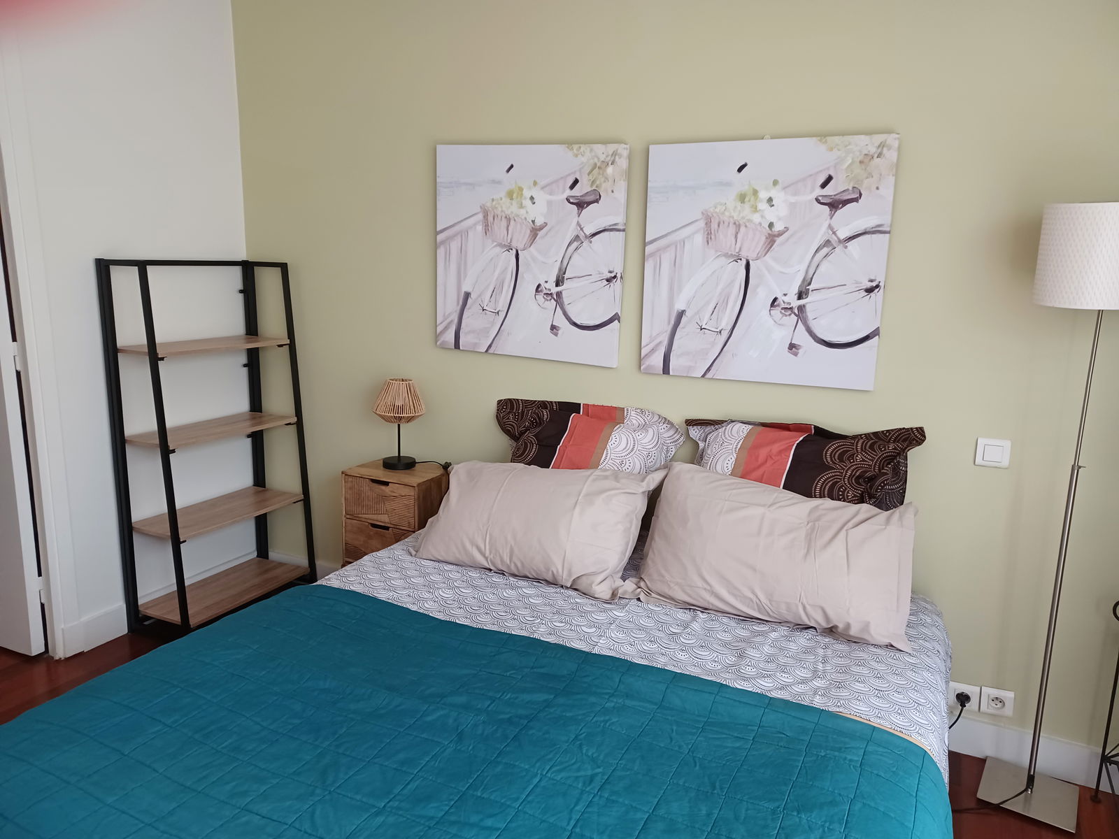 Homestay Paris 67447