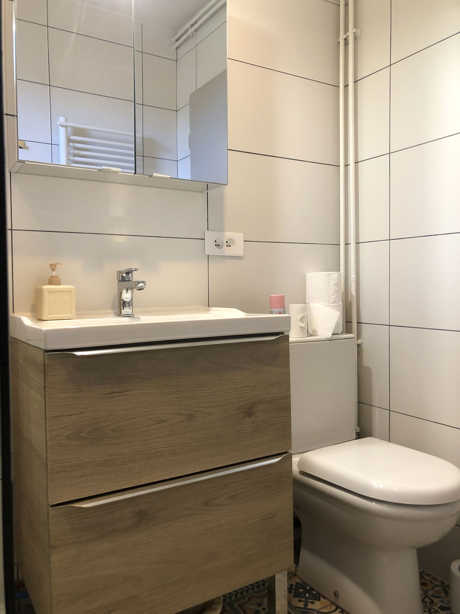 Homestay Rambouillet 253135