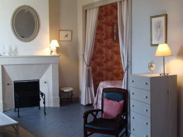 Chambre D'hôte Ligré 122020-7