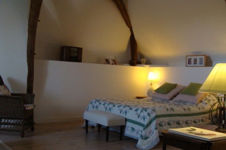 Bed And Breakfast Ligré 122020