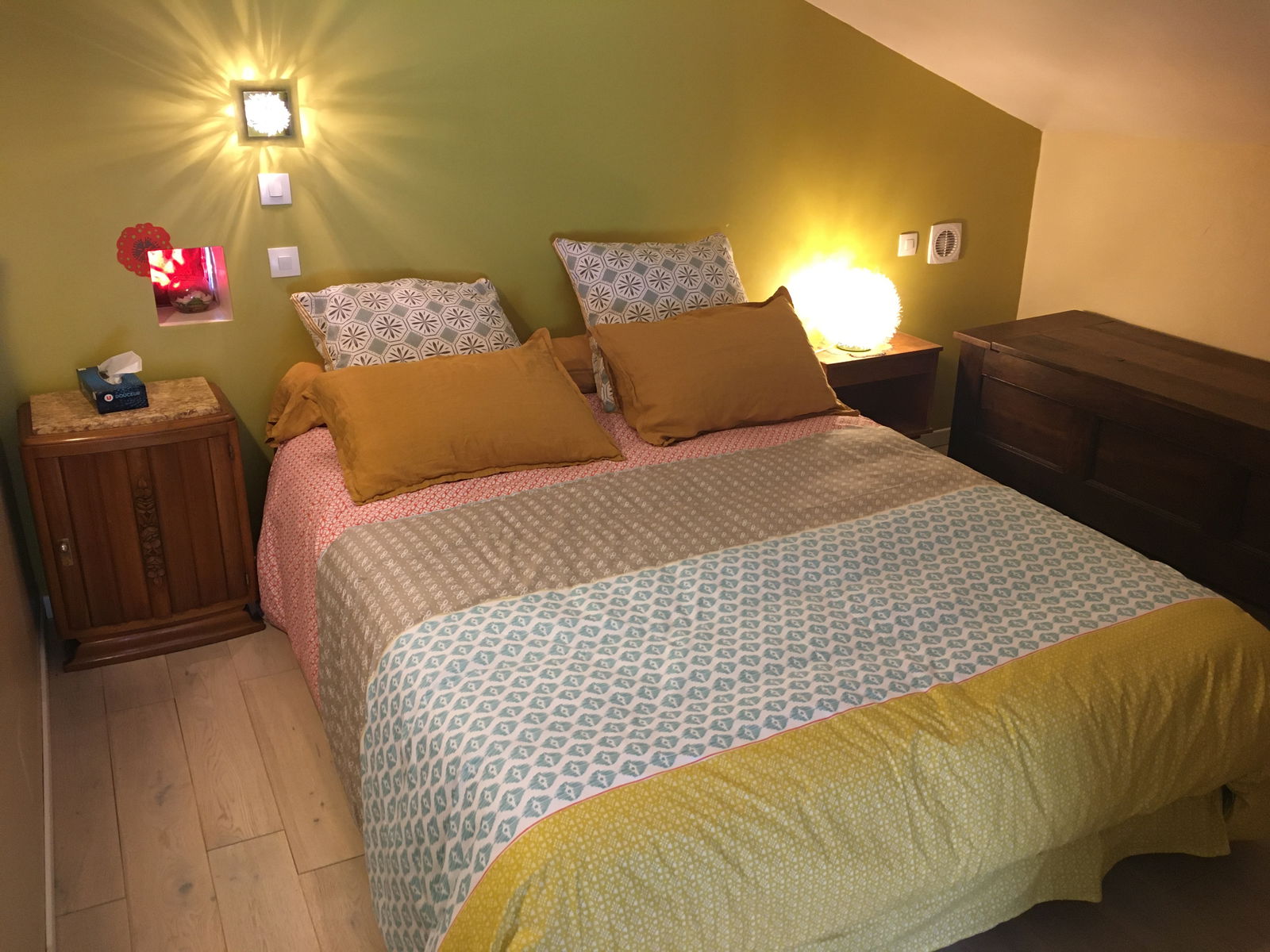 Homestay Chiré-en-Montreuil 186801