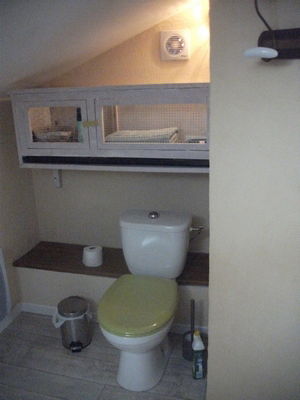 Homestay Chiré-en-Montreuil 186801