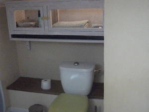 Chambre Chez L'habitant Chiré-En-Montreuil 186801-4