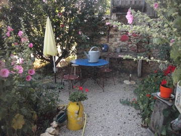 Chambre Chez L'habitant Chiré-En-Montreuil 186801-7