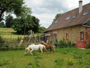 Logement Entier Bouelles 118896-4