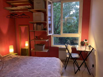 Chambre À Louer Aubervilliers 267503