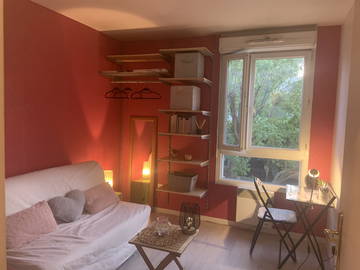 Chambre À Louer Aubervilliers 267503