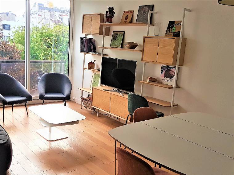 Chambre À Louer Boulogne-Billancourt 230642-1