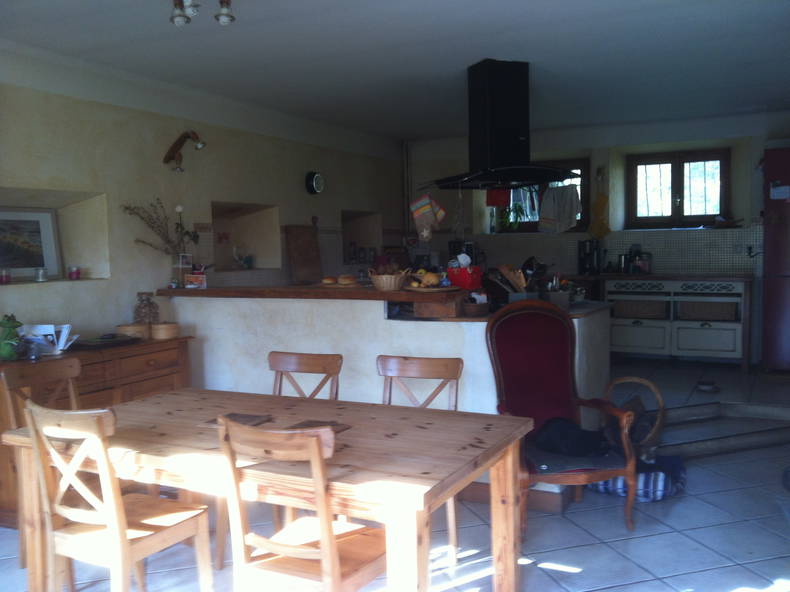 Chambre Chez L'habitant Thusy 223884-3