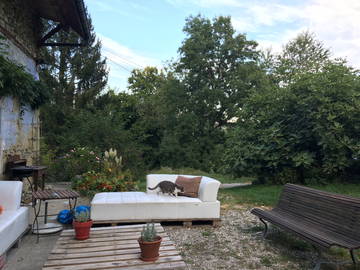 Chambre Chez L'habitant Thusy 223884-8