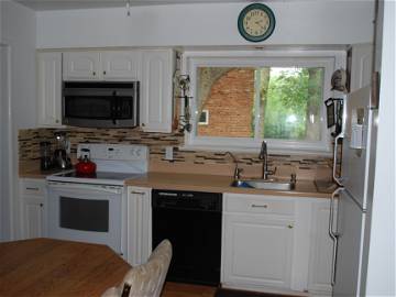 Chambre Chez L'habitant Bethesda 220031-5