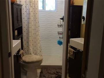 Chambre Chez L'habitant Bethesda 220031-6