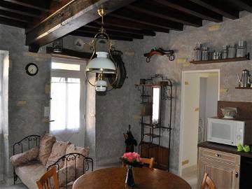 Room For Rent Fontenay-Prés-Vézelay 70559