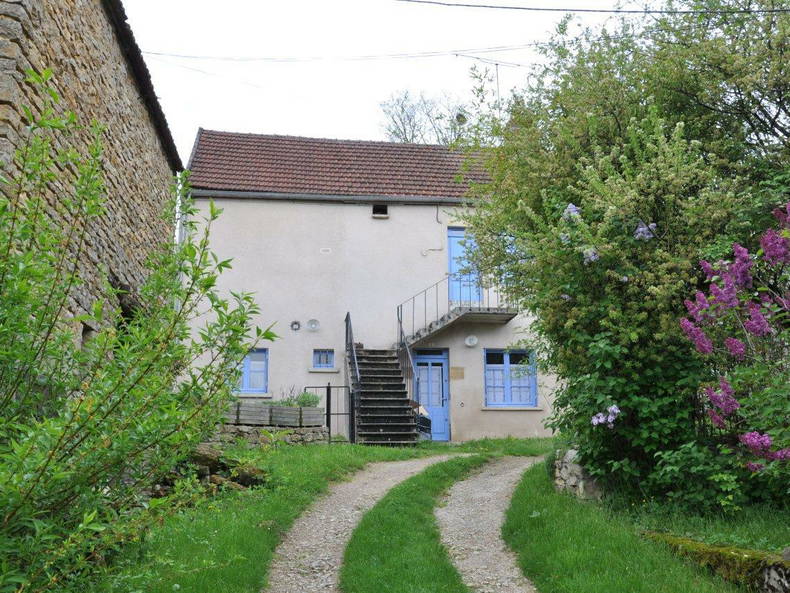 Ganzes Haus Fontenay-prés-Vézelay 70559-2