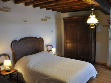 Chambre À Louer Fontenay-Prés-Vézelay 70559