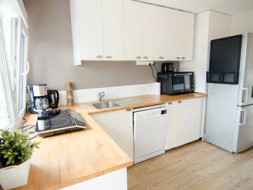 Logement Entier Chèvreville 259183-4