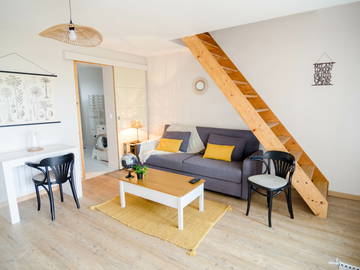 Logement Entier Chèvreville 259183-9