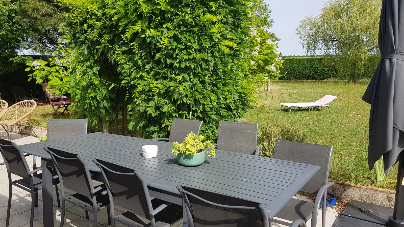 Homestay Vineuil 433289
