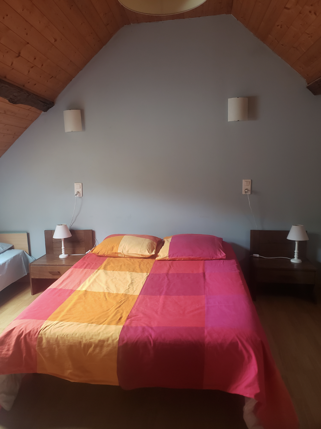 Homestay Ercé 548044