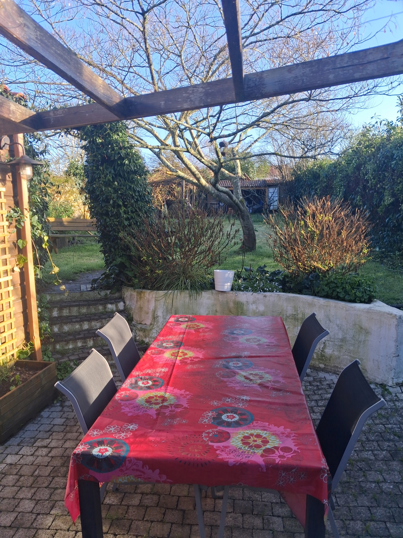 Homestay Vertou 678045