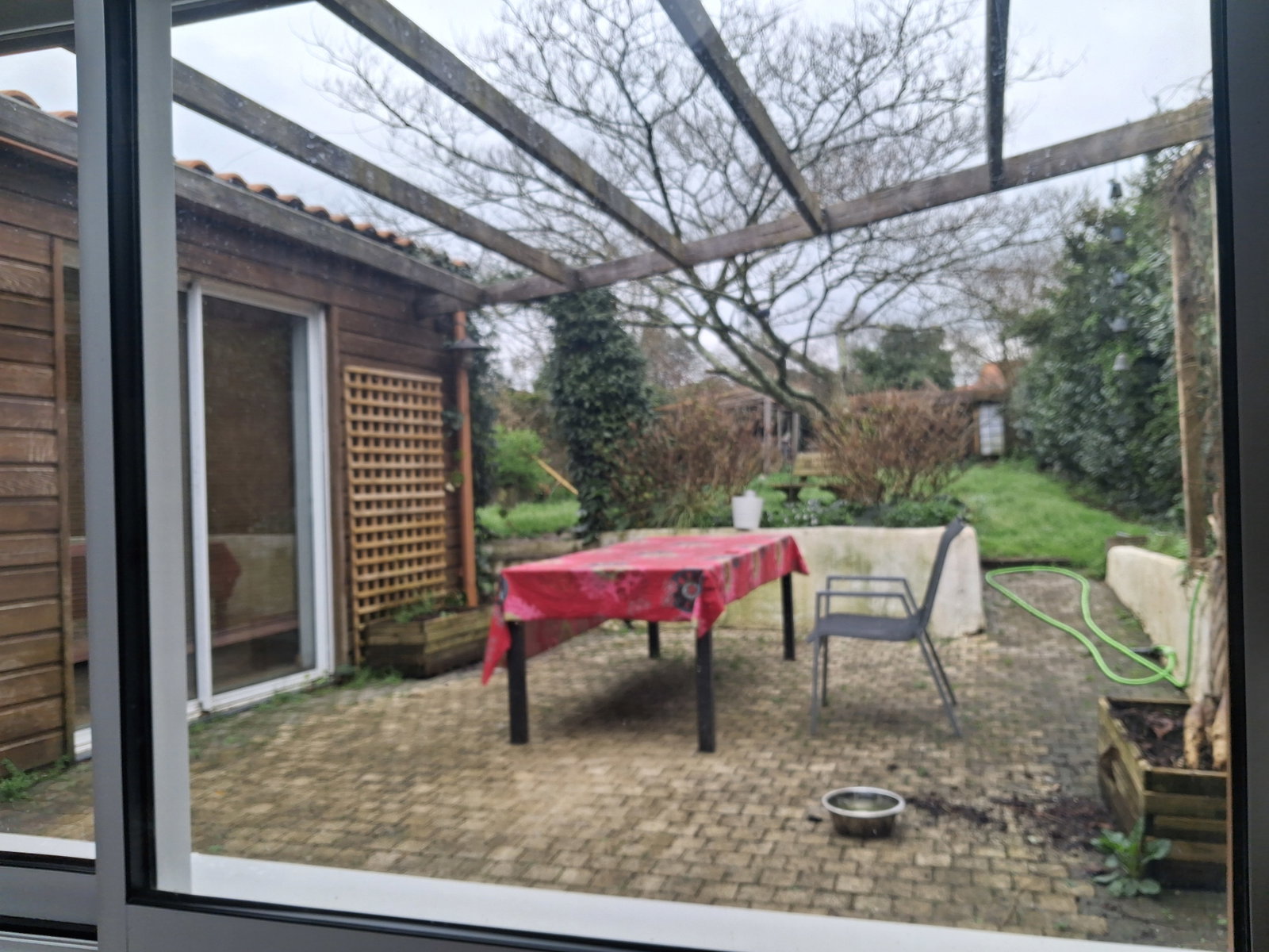 Homestay Vertou 678045