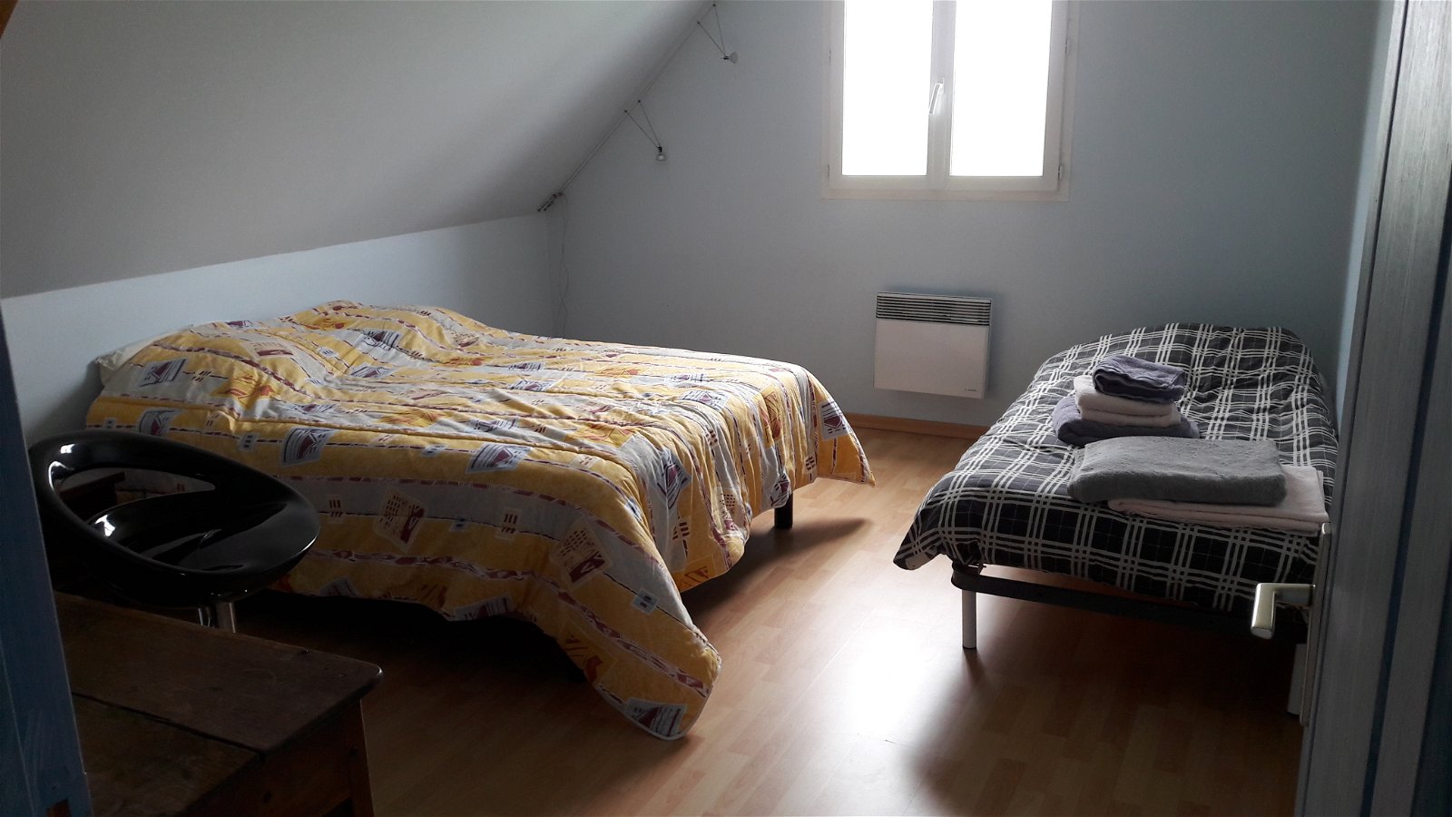 Homestay Notre-Dame-d'Oé 234034