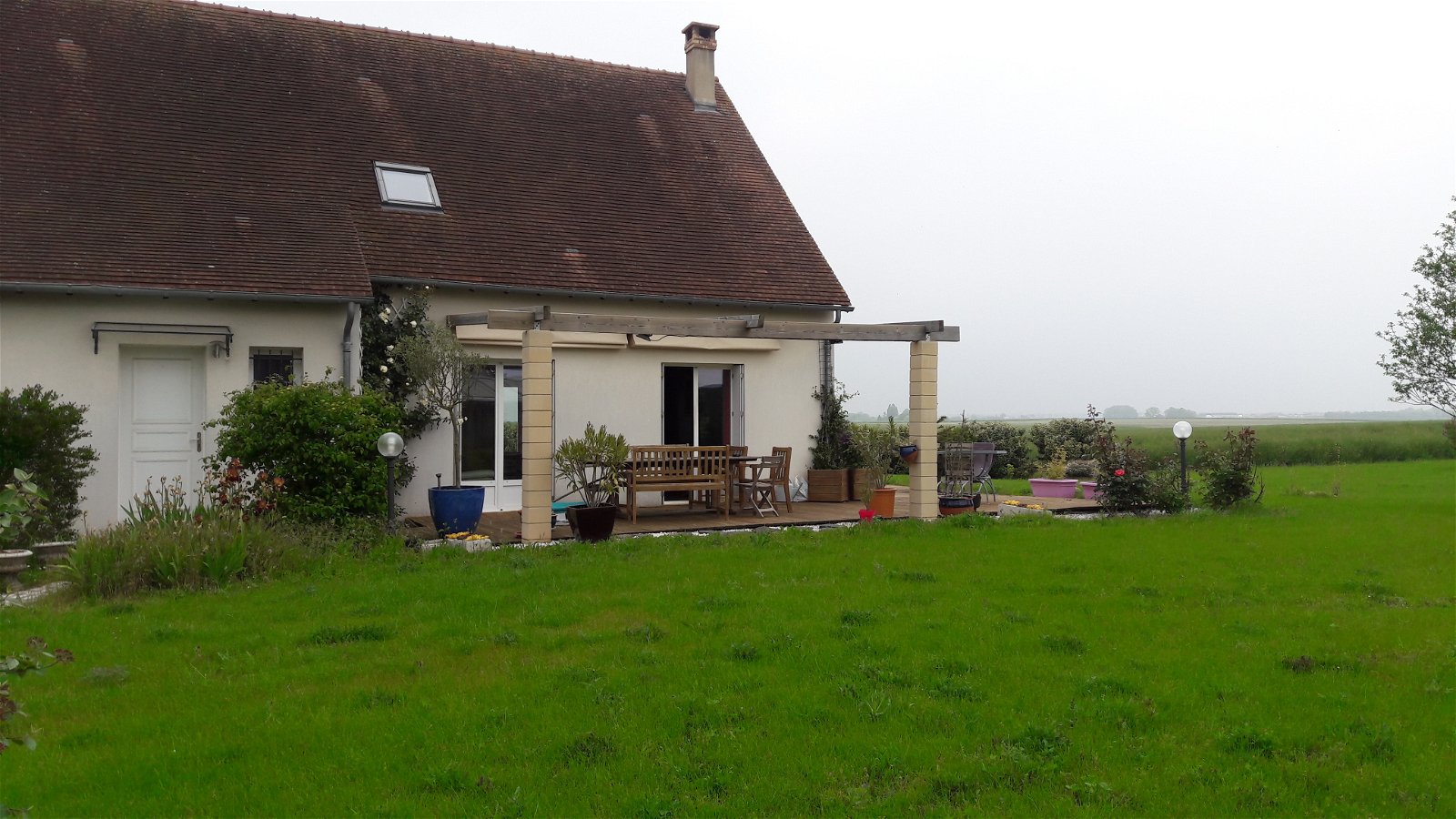 Homestay Notre-Dame-d'Oé 234034