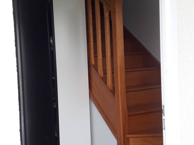 Gastfamilie Notre-Dame-d'Oé 234034-4