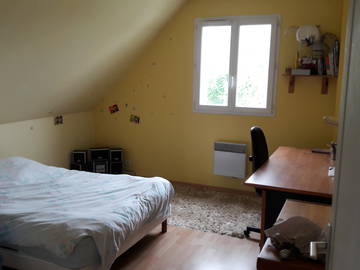 Chambre Chez L'habitant Notre-Dame-D'oé 234034-7