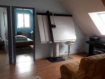 Chambre Chez L'habitant Notre-Dame-D'oé 234034-8