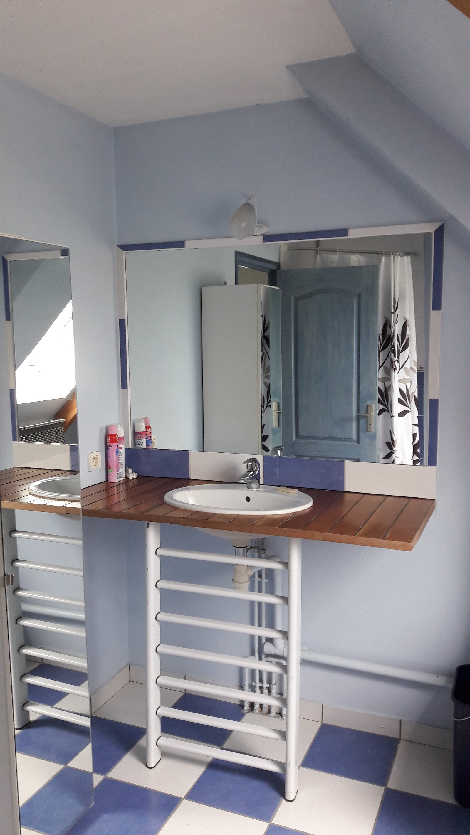 Homestay Notre-Dame-d'Oé 234034
