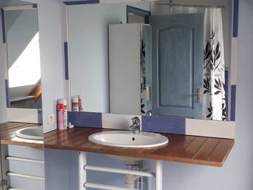 Chambre Chez L'habitant Notre-Dame-D'oé 234034-9