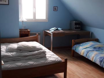 Chambre Chez L'habitant Notre-Dame-D'oé 234034-11