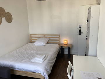 Chambre À Louer Saint-Ouen-Sur-Seine 264211