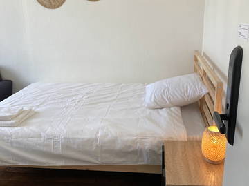 Chambre À Louer Saint-Ouen-Sur-Seine 264211