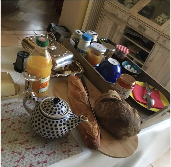 Homestay Bordeaux 354206