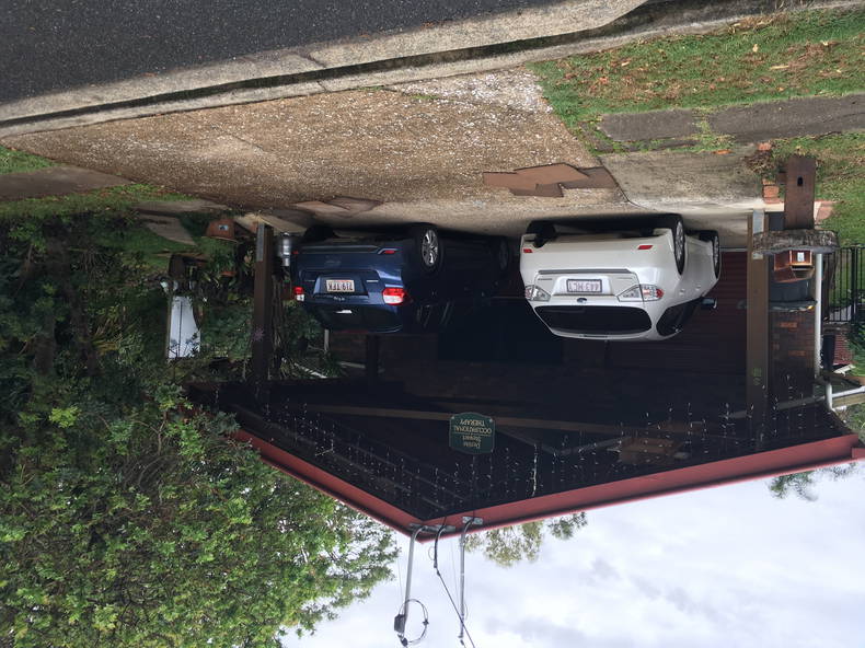 Homestay Alderley 117236-5