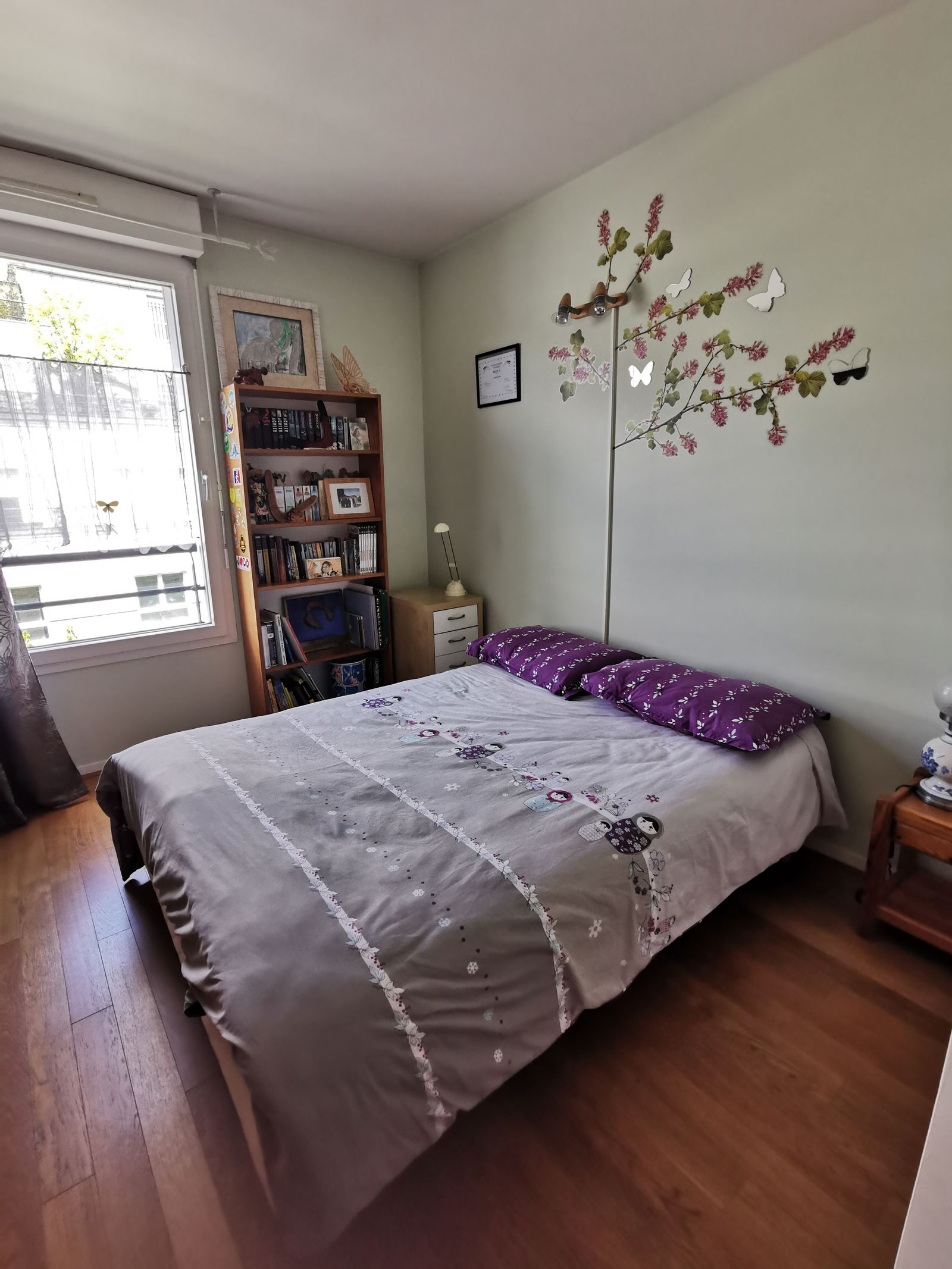 Homestay Paris 266032