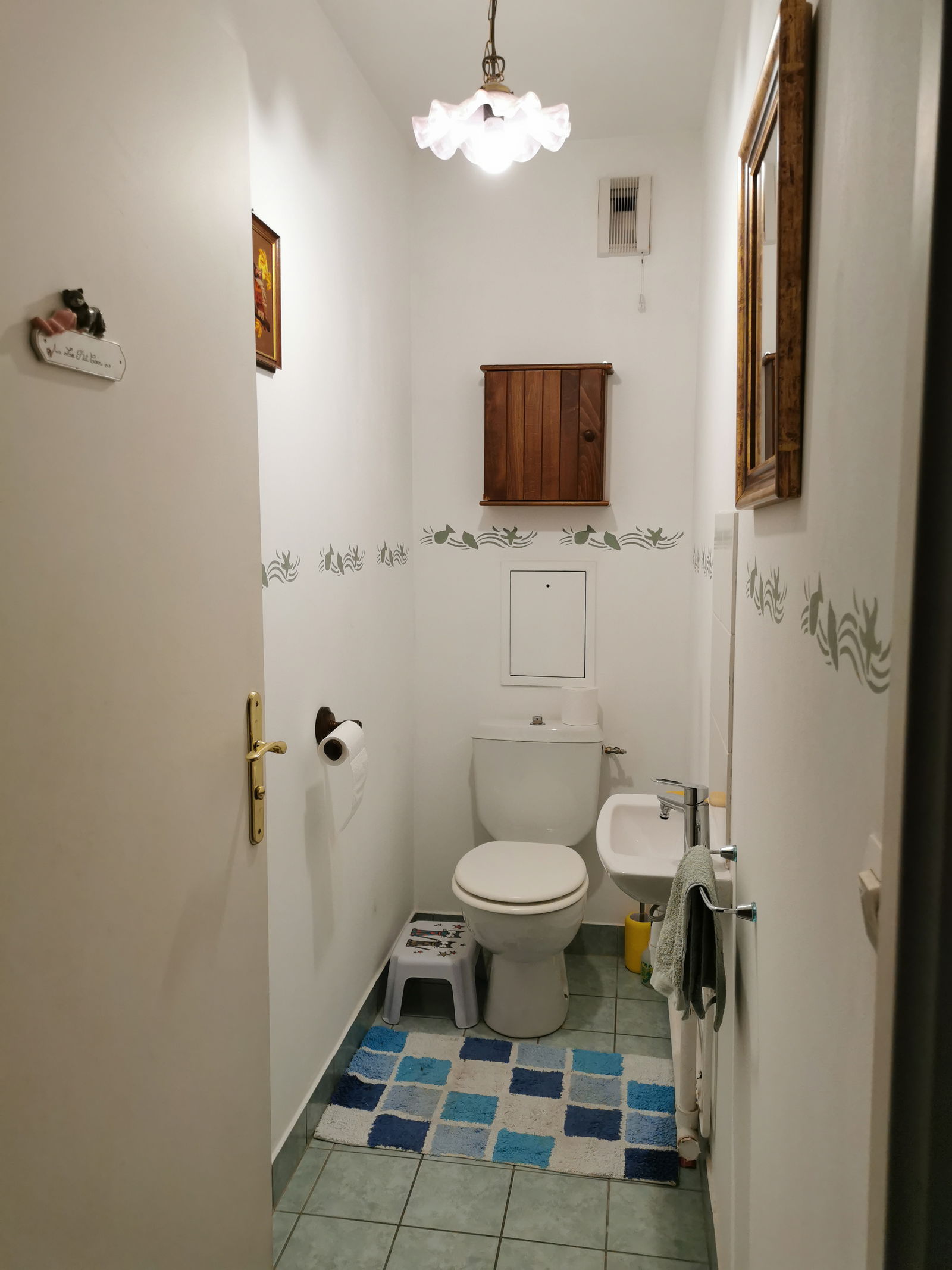 Homestay Paris 266032