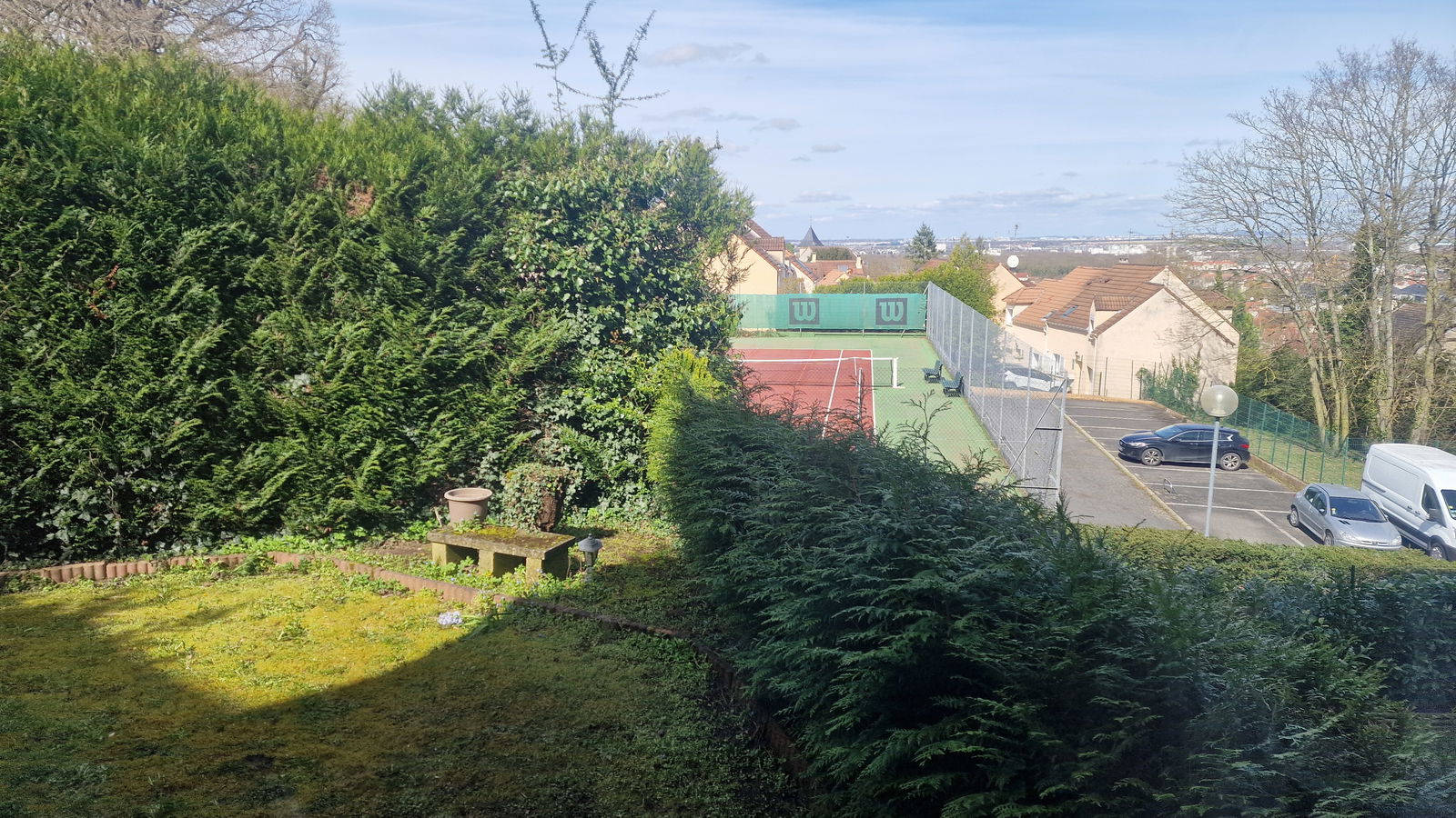 Homestay Vaujours 373192