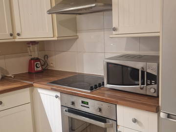 Chambre Chez L'habitant Vaujours 373192-6