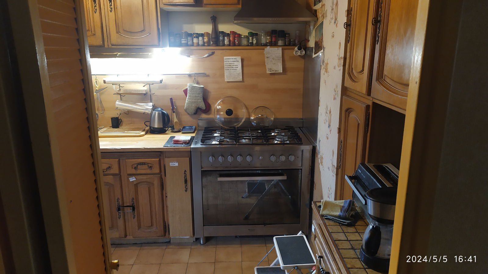Homestay Rillieux-la-Pape 255891