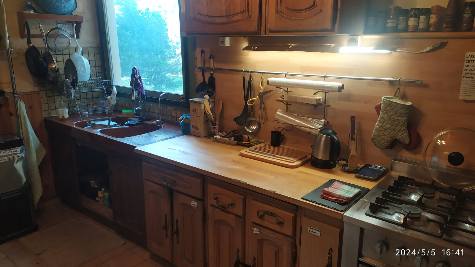 Homestay Rillieux-la-Pape 255891